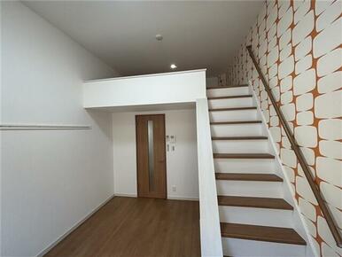 建築中のため類似物件の参考写真です