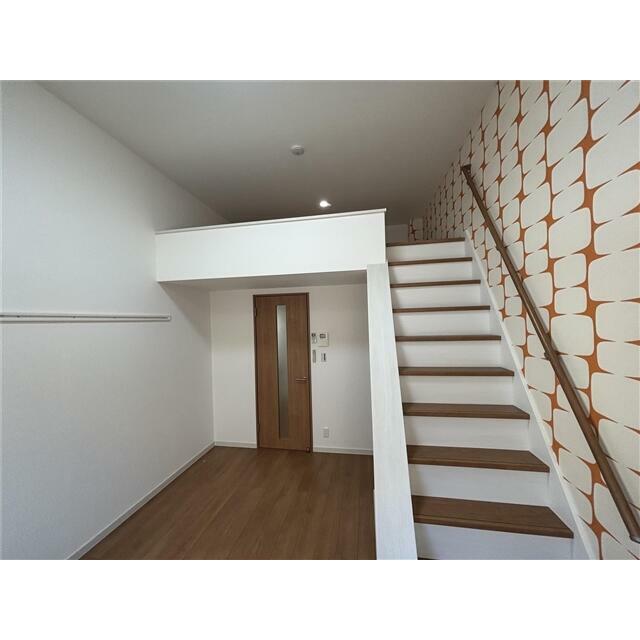 建築中のため類似物件の参考写真です