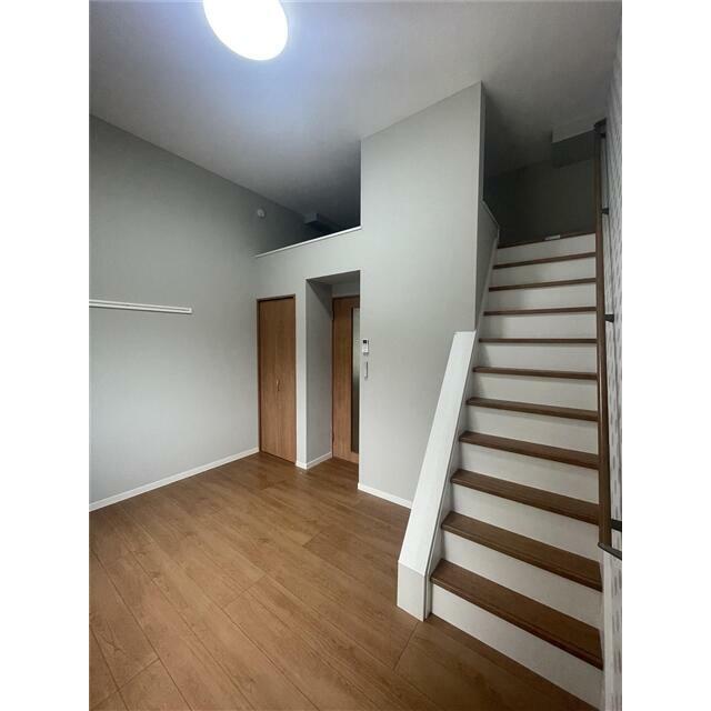 建築中のため類似物件の参考写真です