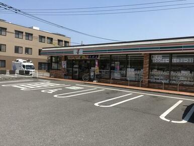 セブンイレブン大分新川町店