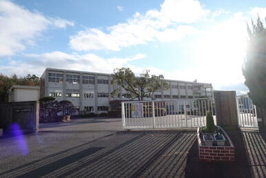 藤岡中学校