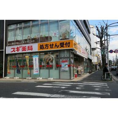 ココカラファイン目黒店