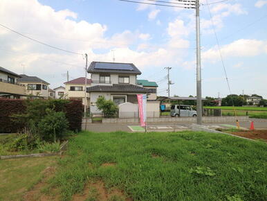 ★カースペース沢山取れますので来客用の駐車場に困りません