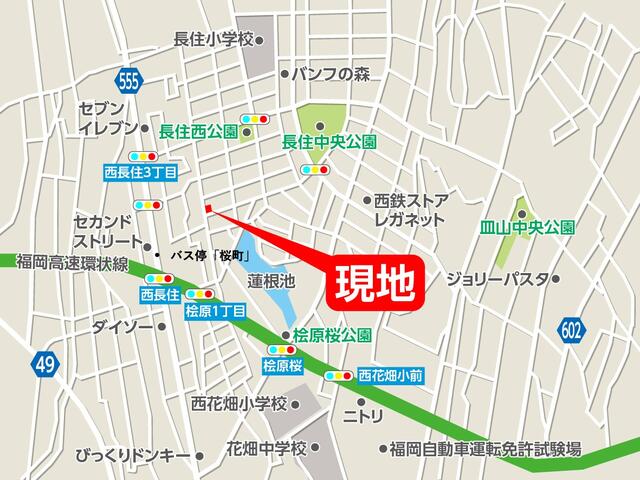 物件画像 福岡市南区 長住７丁目 住宅用地