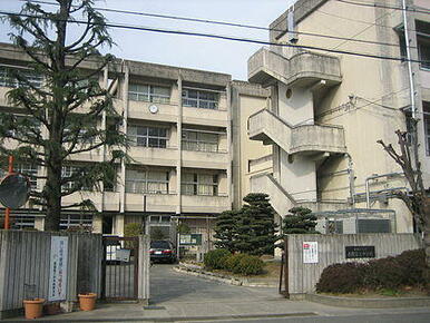 長岡京市立長岡第三中学校