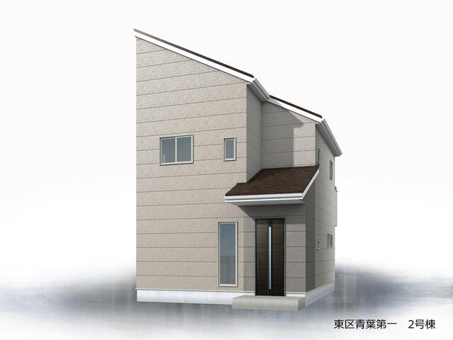 物件画像 福岡市東区 青葉７丁目 (土井駅) 2階建 3LDK