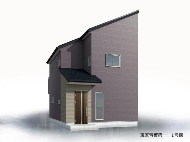 物件画像 福岡市東区 青葉７丁目 (土井駅) 2階建 3LDK