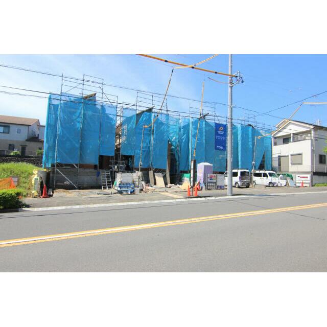 完成現場で完成イメージお見せできます〇