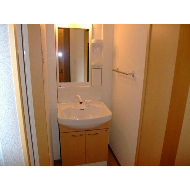 洗髪洗面化粧台