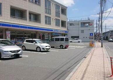 ローソン・スリーエフ茅ヶ崎中海岸店