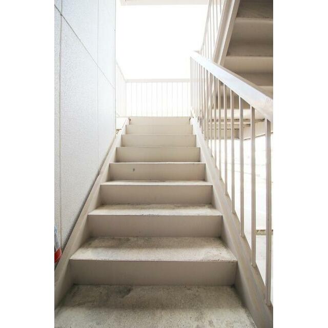 共用階段