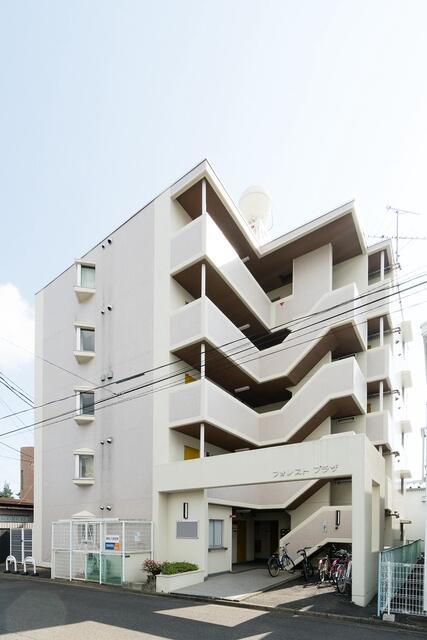 フォレストプラザ ３０３ 1K