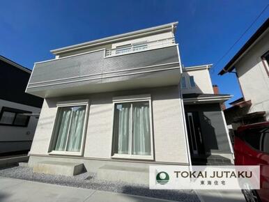 1号棟・完成済物件！即入居可能。お気軽にお問い合わせください！