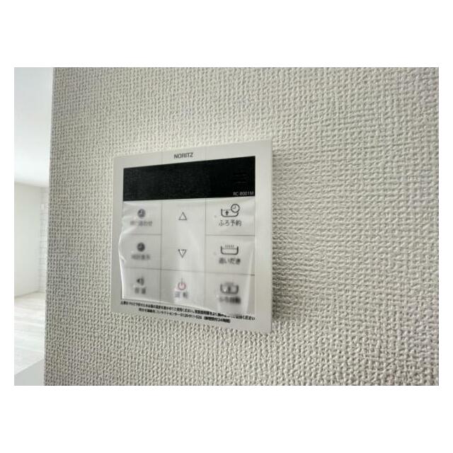 いつでも暖かい湯船に入れる追焚き炊き機能付き＾＾