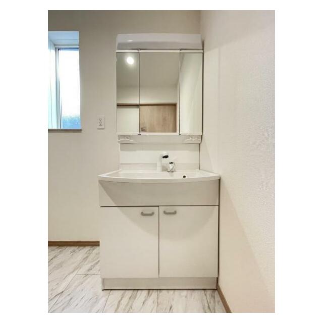 水が流れやすく汚れがたまりにくい設計でお手入れもらくらくです！