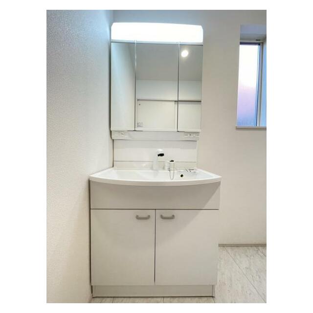 水が流れやすく汚れがたまりにくい設計でお手入れもらくらくです！