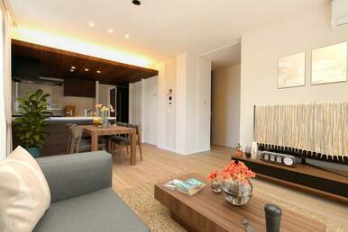 家具等はイメージでございます