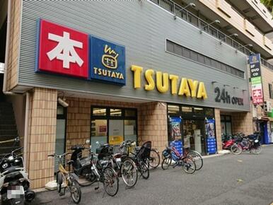 TSUTAYA新大久保店