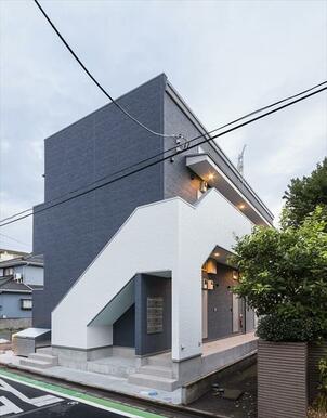 デザイナーズ　敷地内ごみ置き場