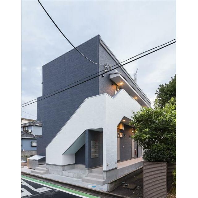 デザイナーズ　敷地内ごみ置き場