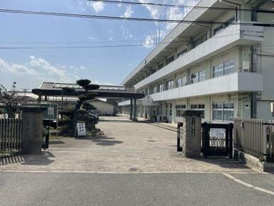 木津川市立山城中学校