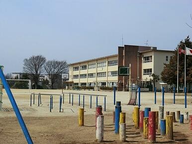 松戸市立栗ヶ沢小学校