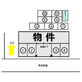 平面図