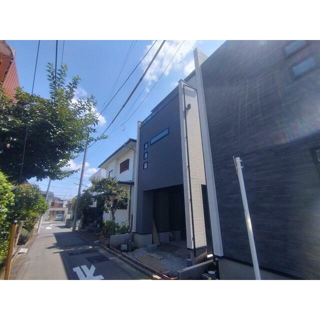 B号棟♪