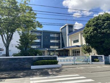 西奈南小学校
