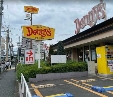 デニーズ高井戸店