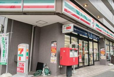 セブンイレブン杉並高井戸西店