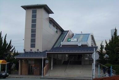 東海道線・鴨宮駅