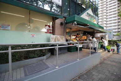 マルエツプチ西大井駅前店