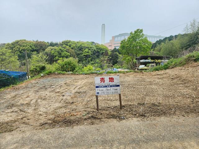 物件画像 福岡市東区 蒲田５丁目 資材置場用地