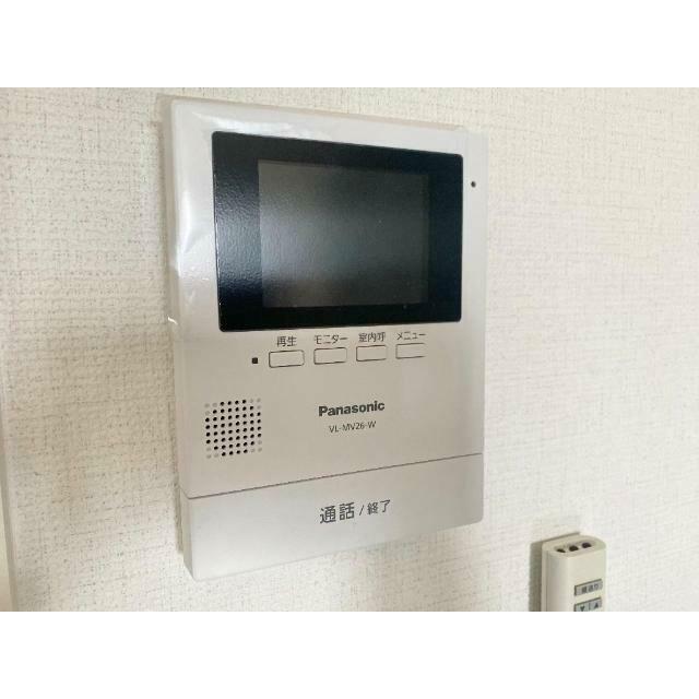 カメラ付インターホン