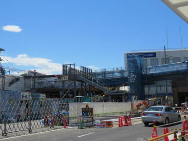 長津田駅