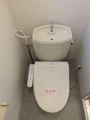 トイレです。