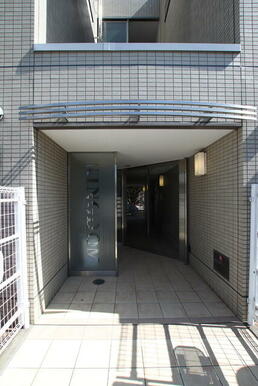 2024年10月　建物大規模修繕済です♪