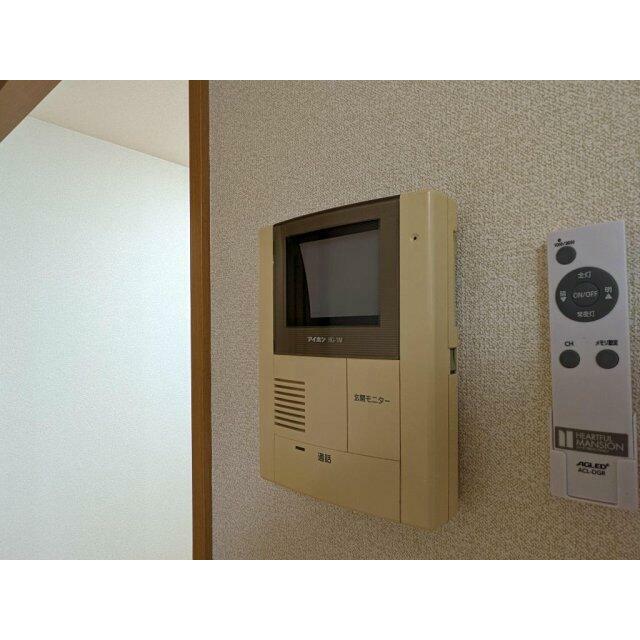 カメラ付インターホン