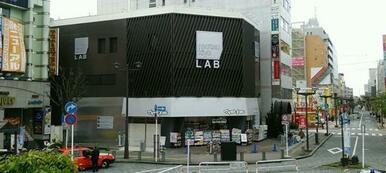 マツモトキヨシmatsukiyoLAB本八幡駅前店