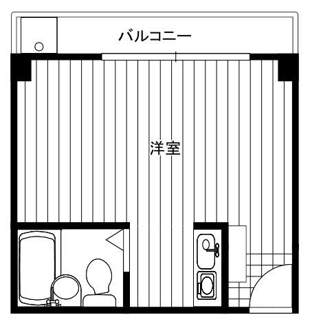 エクセルピア戸塚 ２０１ ワンルーム 横浜市戸塚区の貸マンションの物件情報 賃貸 アパート マンション 一戸建て 横浜市旭区の賃貸 売買ならハッピーハウス 60be5ac7c3c8d53e96ed55