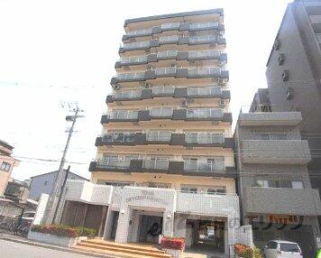 外観は落ち着いています