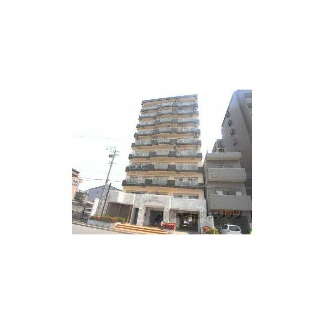 外観は落ち着いています