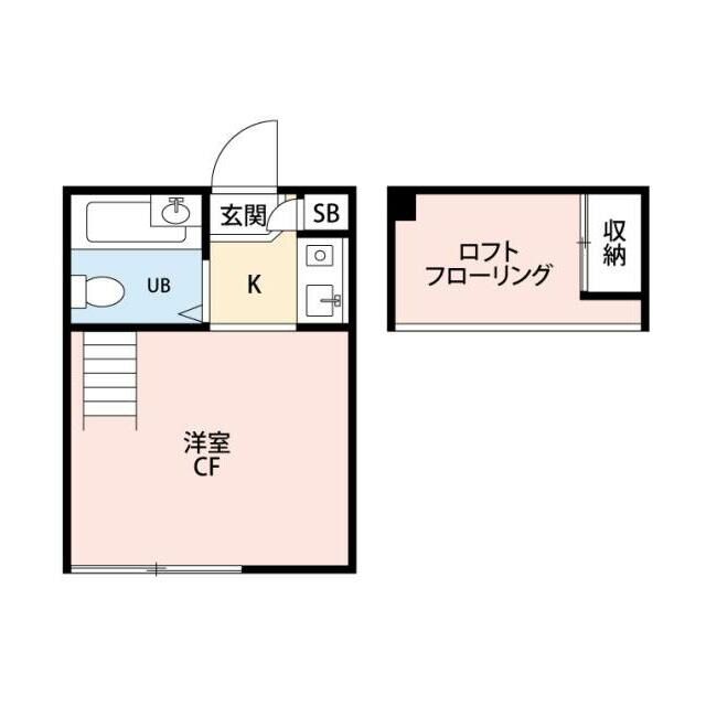 ＊間取りはイメージです