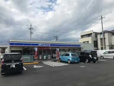 ローソン　草薙総合運動場前店