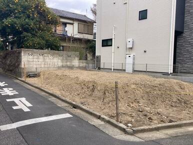 日を重ねるごとにこの佇まいに愛着が湧いてきそう（1号棟）