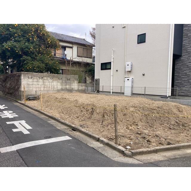 日を重ねるごとにこの佇まいに愛着が湧いてきそう（1号棟）