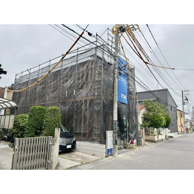 【前面道路含む現地写真】8.3現在