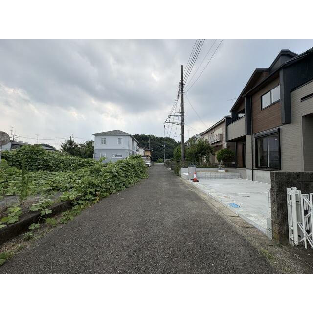 【現地外観写真】