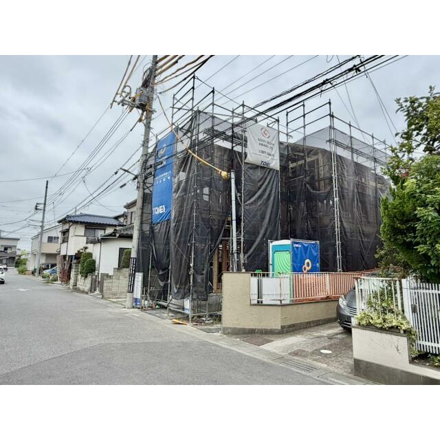 【前面道路含む現地写真】8.3現在